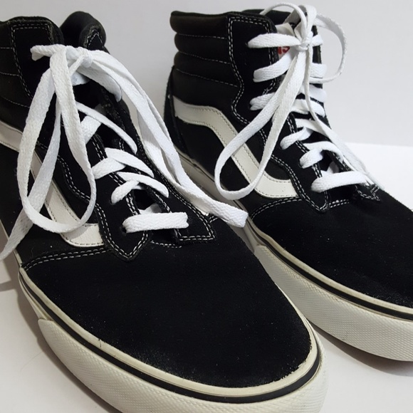 Vans Other - Vans SK8 Mid Top Sneaker Size 11